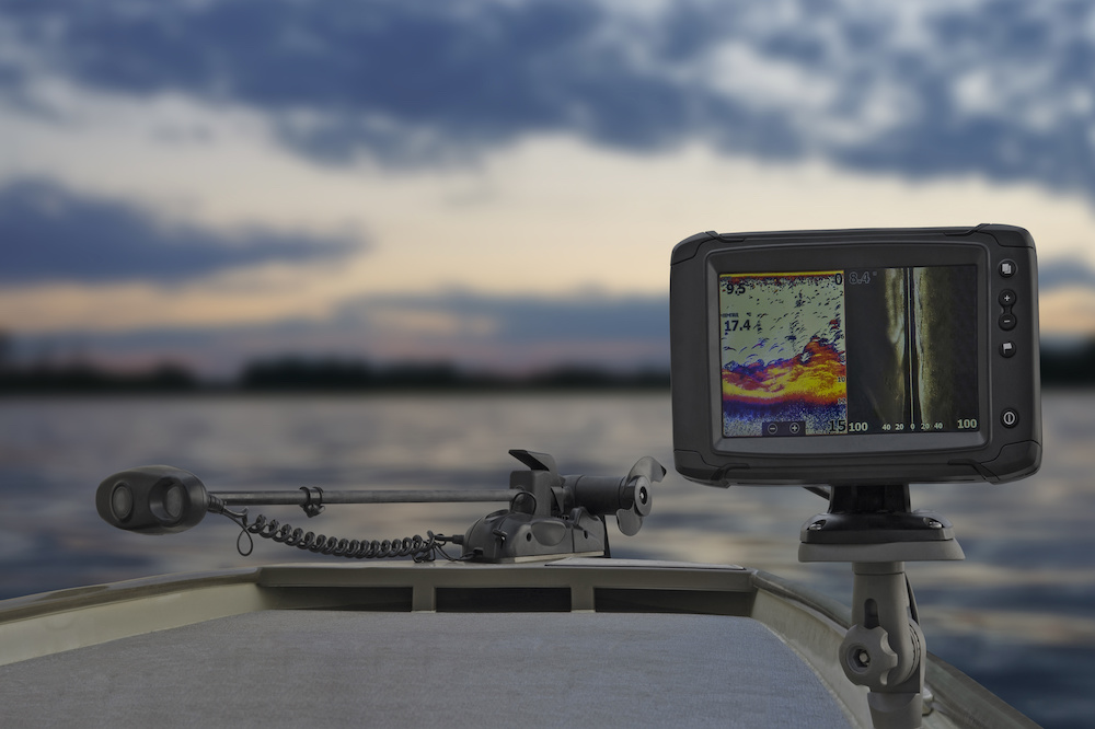 best fish finder under 500