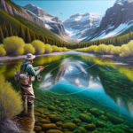 Spring Fly Fishing in Montana’s Rivers
