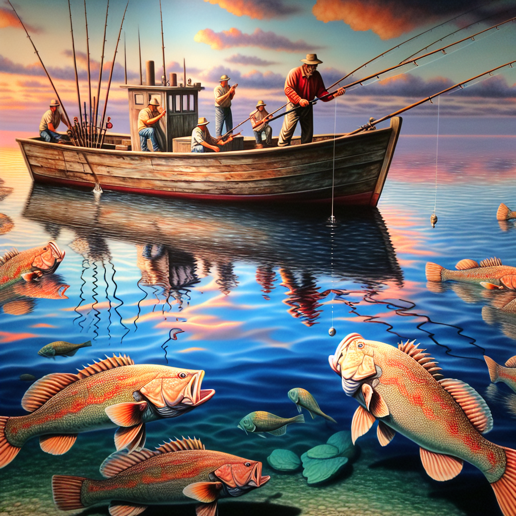 Grouper Fishing in Florida’s Atlantic Coast
