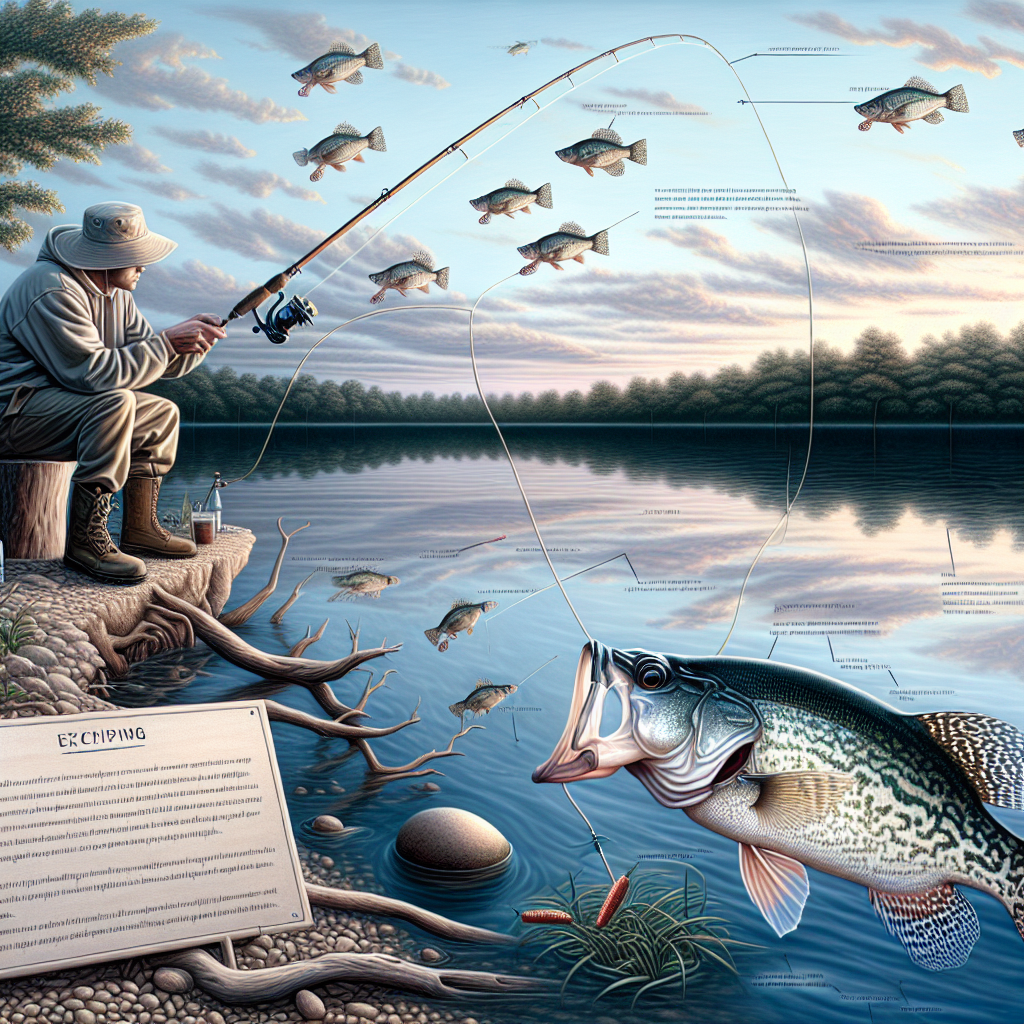 Fishing Tips on How to Catch Crappie