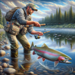 Fishing Tips on How to Catch Rainbow Trout