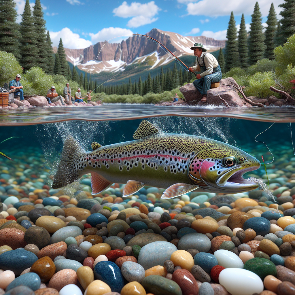 Trout Fishing in Colorado’s Rivers and Lakes