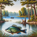 Bluegill Fishing in Alabama’s Lakes and Reservoirs