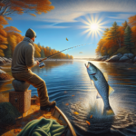 Fall Striped Bass Fishing in Massachusetts’ Coastal Waters