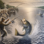 Sea Bass Fishing in Massachusetts’ Coastal Waters