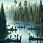 Muskie Fishing in Wisconsin’s Inland Lakes