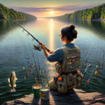 Smallmouth Bass Fishing in the Potomac River: Virginia and Maryland