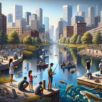 Fishing in Denver: Urban Lakes, Rivers, and Mountain Streams