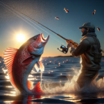 Shore Fishing for Red Drum in South Carolina’s Coastal Waters