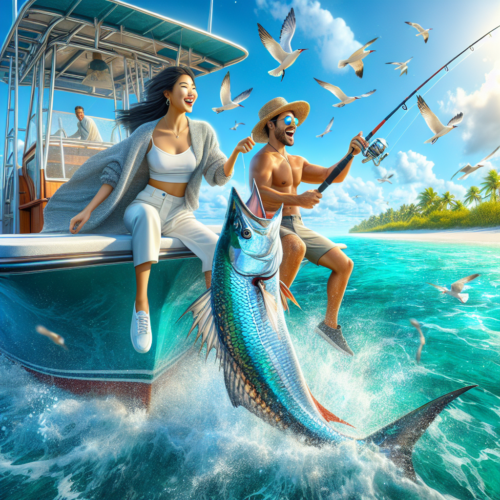 Summer Tarpon Fishing in the Florida Keys