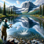 Fishing in Glacier National Park: Lakes, Rivers, and Streams