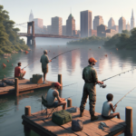 Fishing in Lake Erie: Ohio, Pennsylvania, and New York Spots