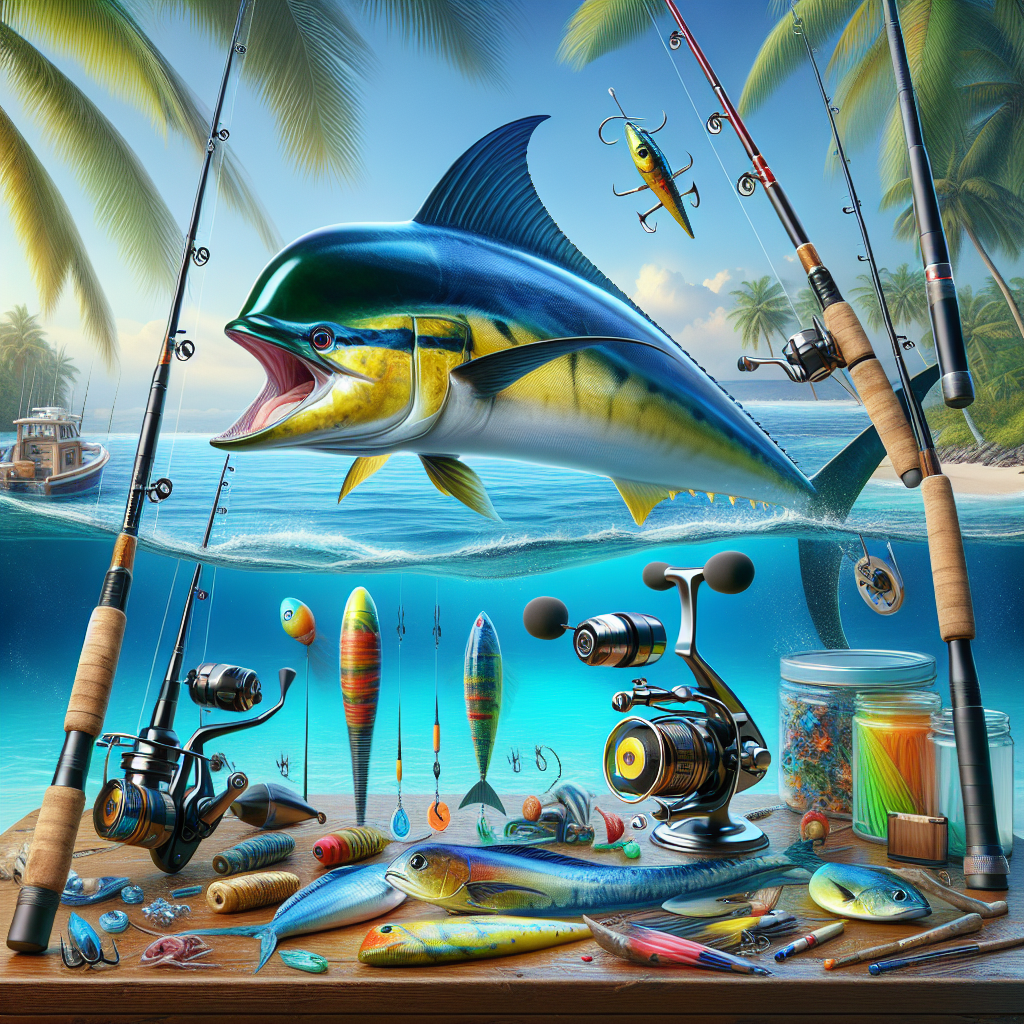 Fishing Tips on How to Catch Mahi-Mahi (Dolphinfish)