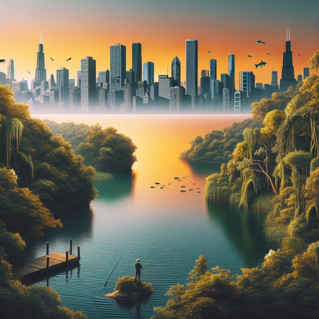 Fishing in Illinois: From Lake Michigan to Inland Lakes