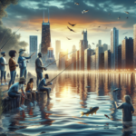 Fishing in Chicago’s Lake Michigan: Urban Fishing Spots