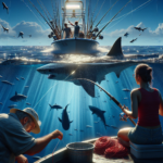 Shark Fishing in Texas’ Gulf Coast