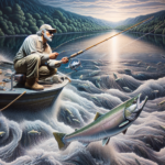 Trolling for King Salmon in California’s Rivers