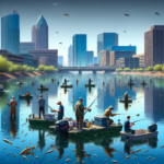 Fishing in Phoenix: Urban Lakes, Rivers, and Reservoirs